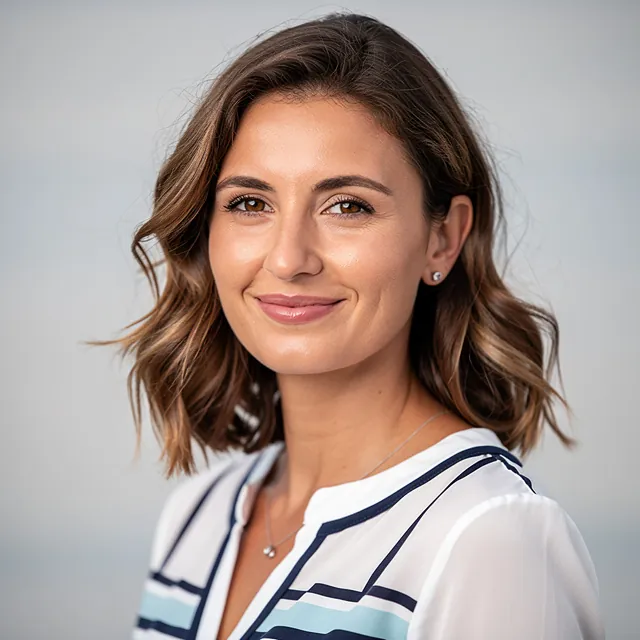 Portrait de Célestine Marchand