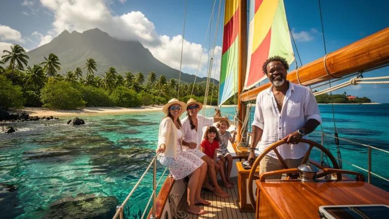 balade bateau guadeloupe